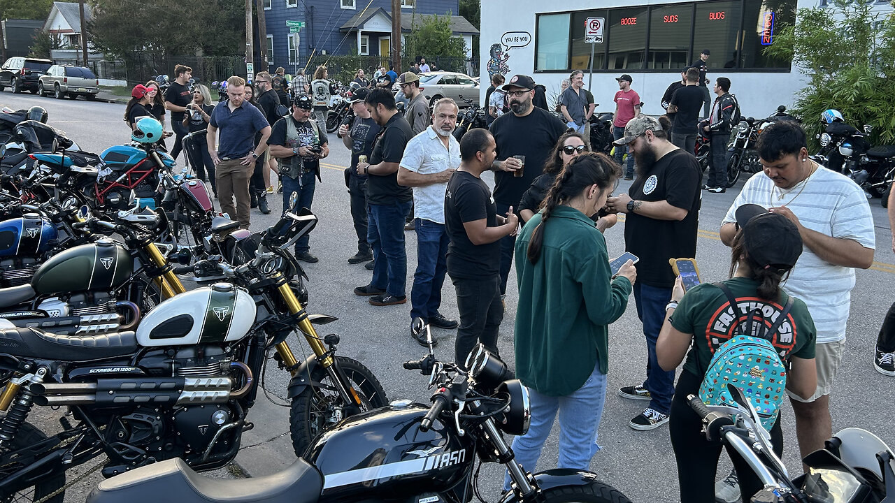 Moto Social Bike Night