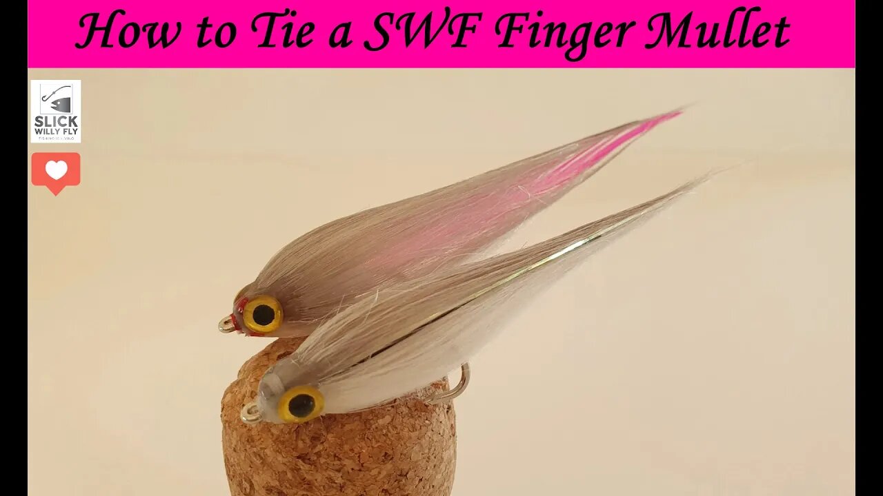 SWF Finger Mullet