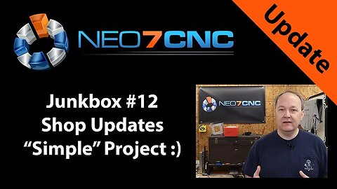 Junkbox #12 - Shop Update