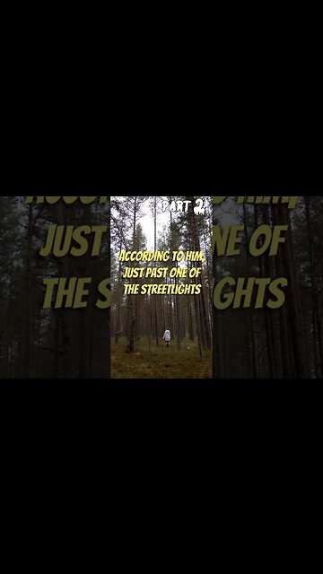 3 Of The Most TERRIFYING REAL Skin Walker Encounters Part 2