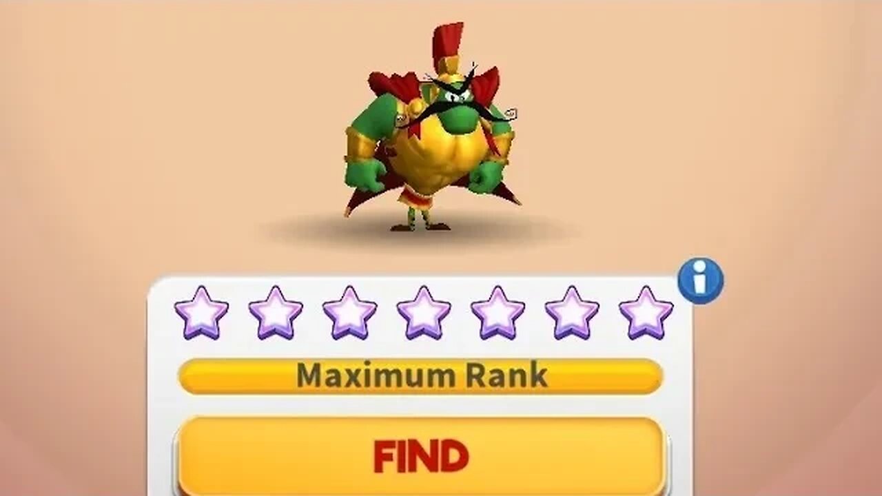New Level 48 Tune up - 7 Cosmics - Gold Gadgets - Fully Maxed Warrior - Looney Tunes World of Mayhem