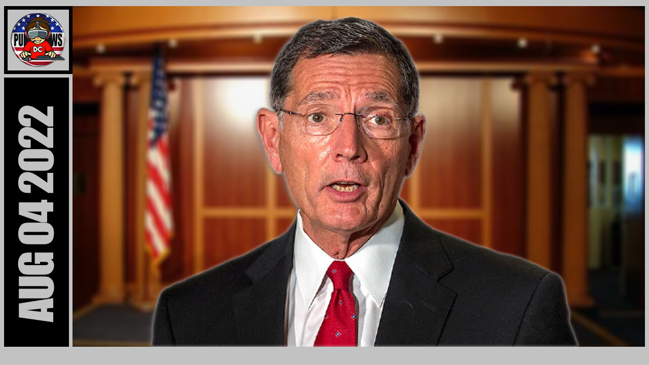 John Barrasso Democrats Wanting To Raise Taxes And Increase Spending