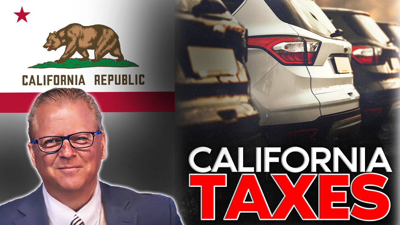 The "California Road Charge"