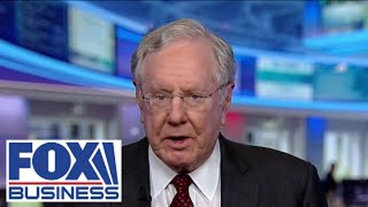 This Is Why Biden Is Going To Lose The Election: Steve Forbes