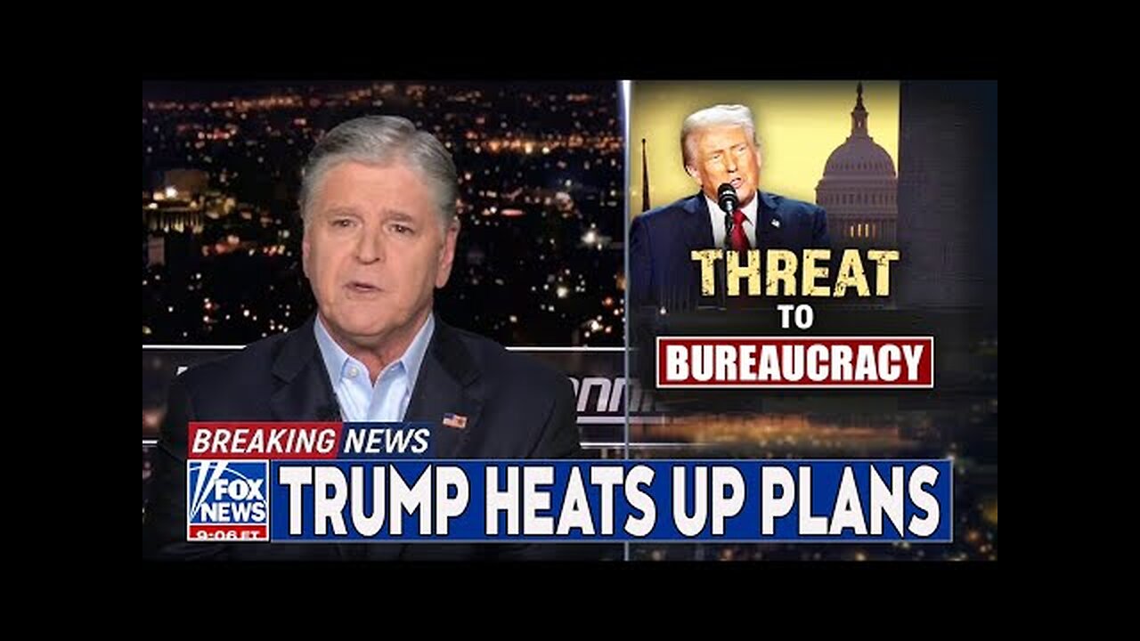 Sean Hannity 11/13/24 | Lee Zeldin, Marco Rubio, Kristi Noem, Mike Waltz in Trump's Cabinet