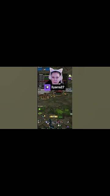 It's for the children! | liyarra27 on #Twitch