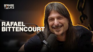 RAFAEL BITTENCOURT - Monark Talks #20