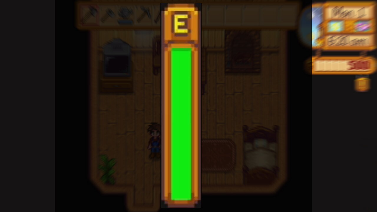 Energy Bar - Stardew Valley HUD #6