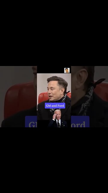 Elon Musk On Biden Administration