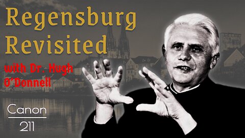 Regensburg Revisited w/ Dr Hugh O'Donnell [Preview]