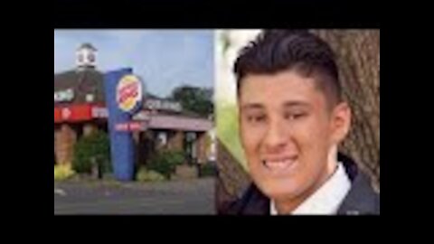 Homeless man asks Burger King worker 'What can I get for $0.50?' – The boy's response?