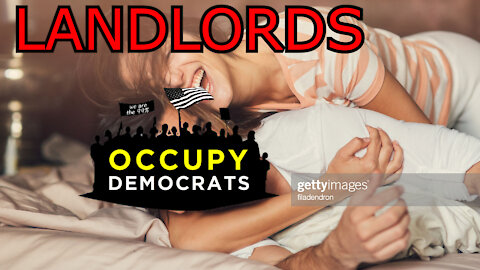 Landlords and Democrats are besties now.