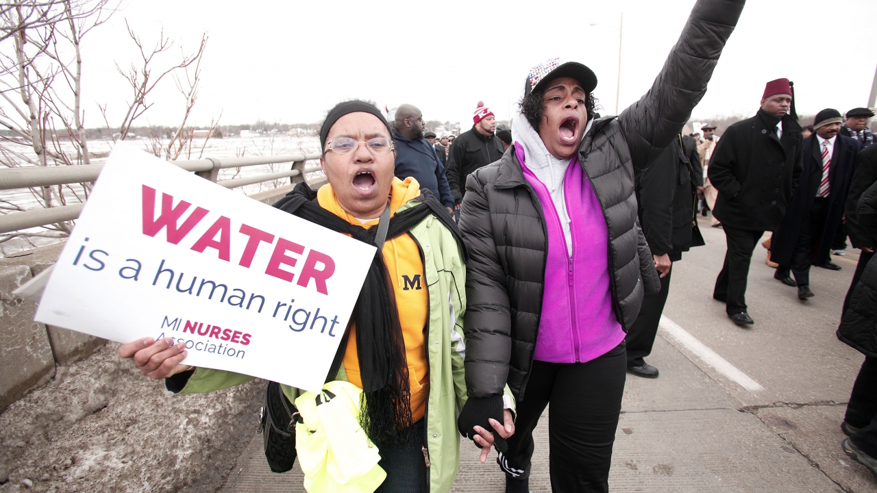 Judge Rules EPA Can Be Sued For Its Response To Flint Water Crisis