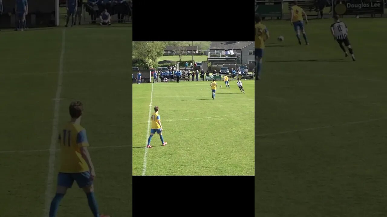 Red Card! Did The Referee Get This Decision Right? | Grassroots Football #shorts