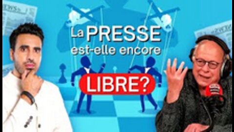 Existe-il encore une PRESSE LIBRE