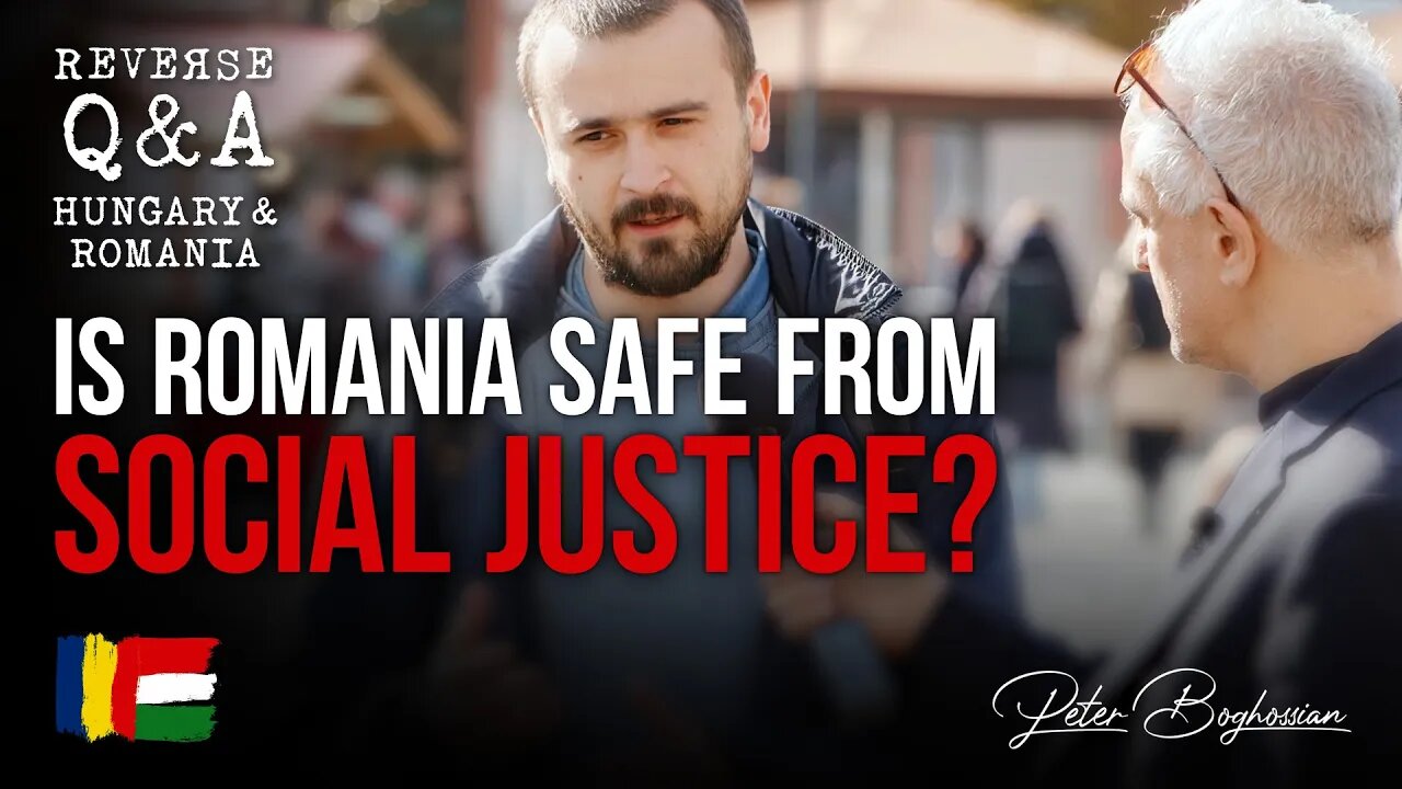 Is Romania SAFE from Social Justice?