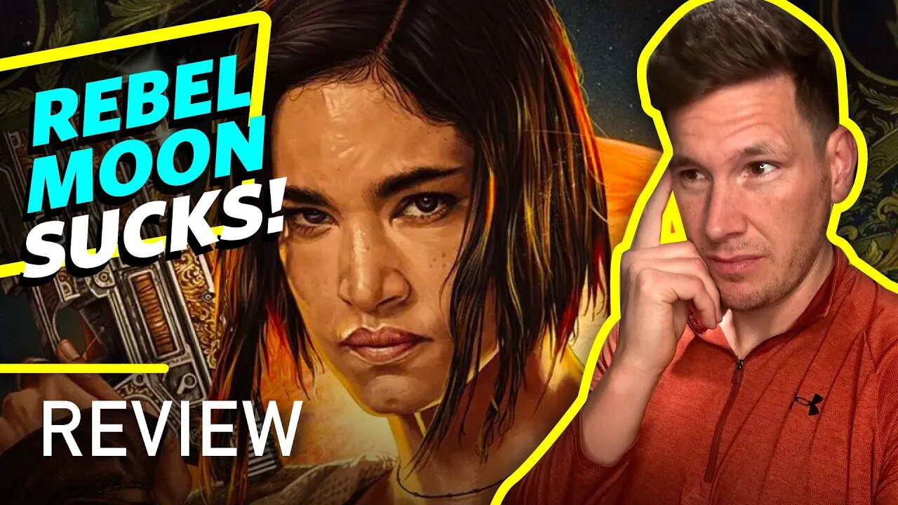 Rebel Moon Movie Review Part 1 - A Child Of Dumpster Fire