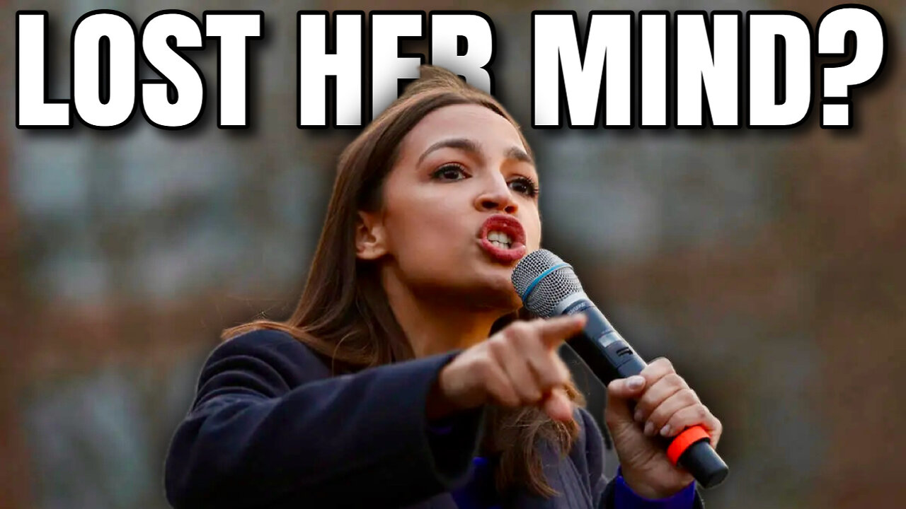 Has AOC Lost Her Mind? - Bubba the Love Sponge® Show | 6/22/24