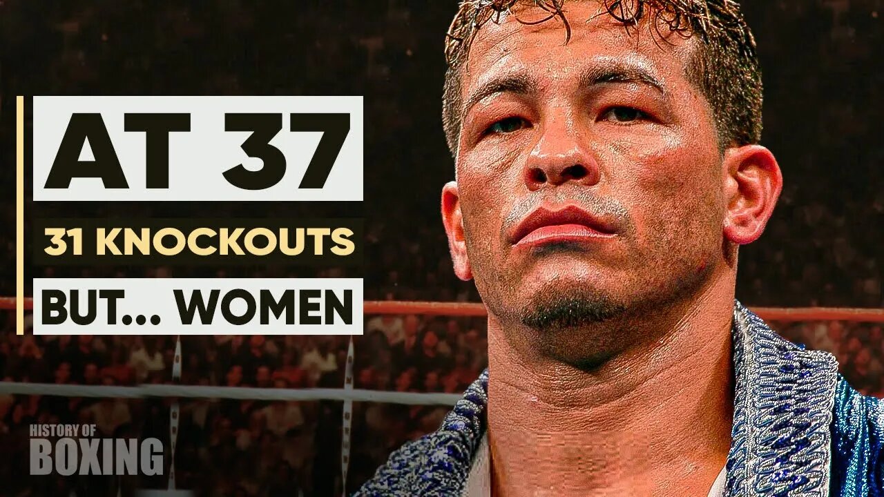 The Tragic Story of Arturo Gatti | The Most Valiant Fighter in History