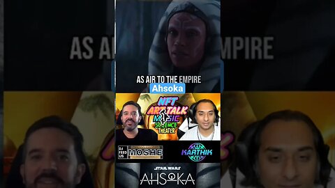 Ahsoka The Greatest Jedi in the Star Wars Universe? Movie Trailer Disney Plus Rosario Dawson