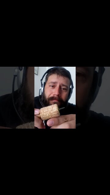 Just Pipes corn cob bad day ,bad luck