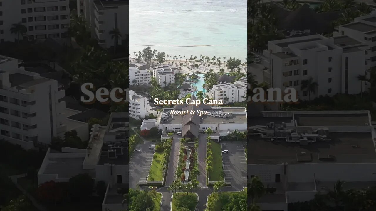 Next vacation? Book w/us at in #SecretsCapCana in #puntacana #vacation