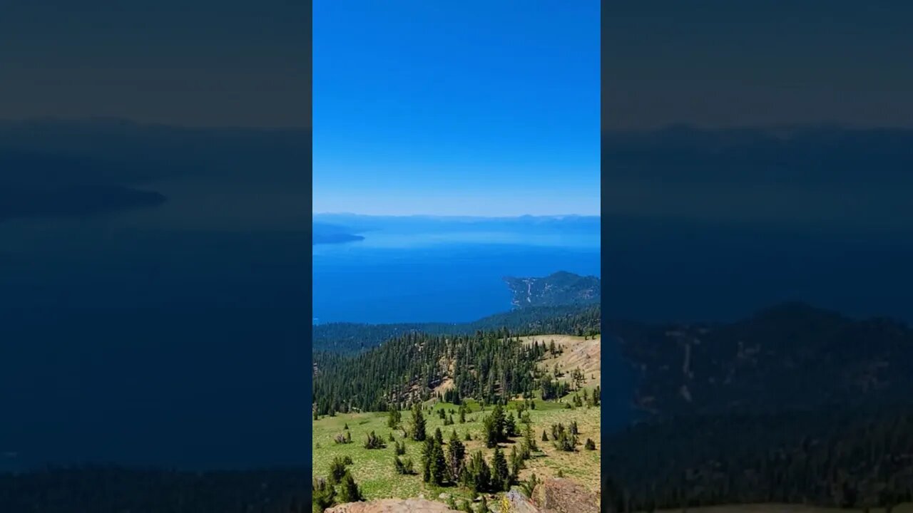 Lake Tahoe Travel USA 🇺🇸 #travel #usa #laketahoe