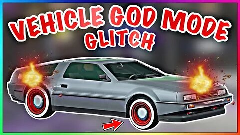 *SOLO* Put ANY Personal Vehicles Into God Mode (GTA Online)