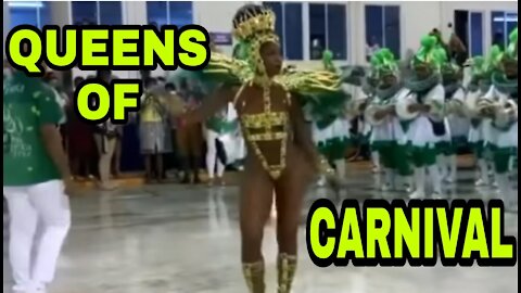 QUEENS OF CARNIVAL