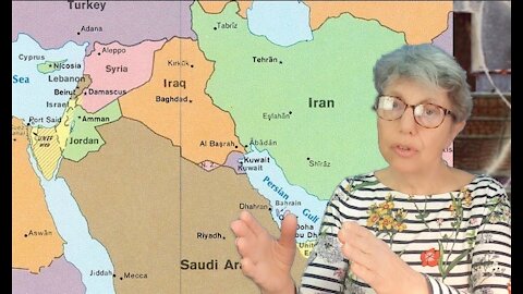 Hamas Bombs Israel from Gaza Because - Iran