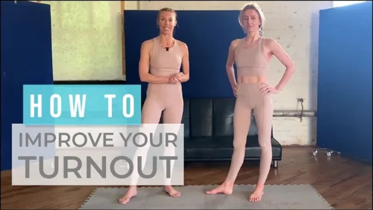 Turnout Tips - How to improve your turnout