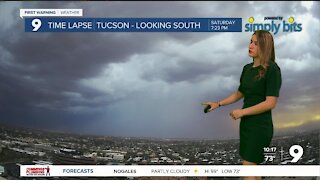 Dangerous monsoonal activity triggers several watches and warnings