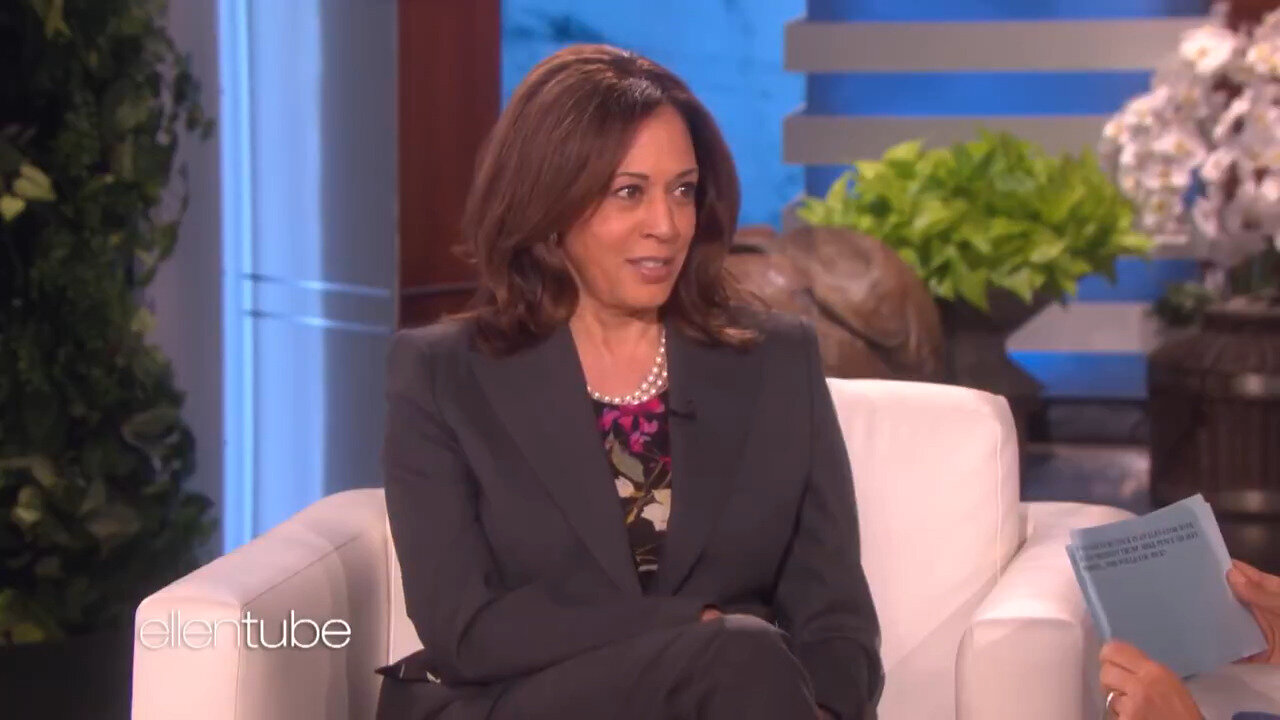 In The Wake Of Second Attempted Trump Shooting, A Video Emerges Of Kamala Making A Sick Joke