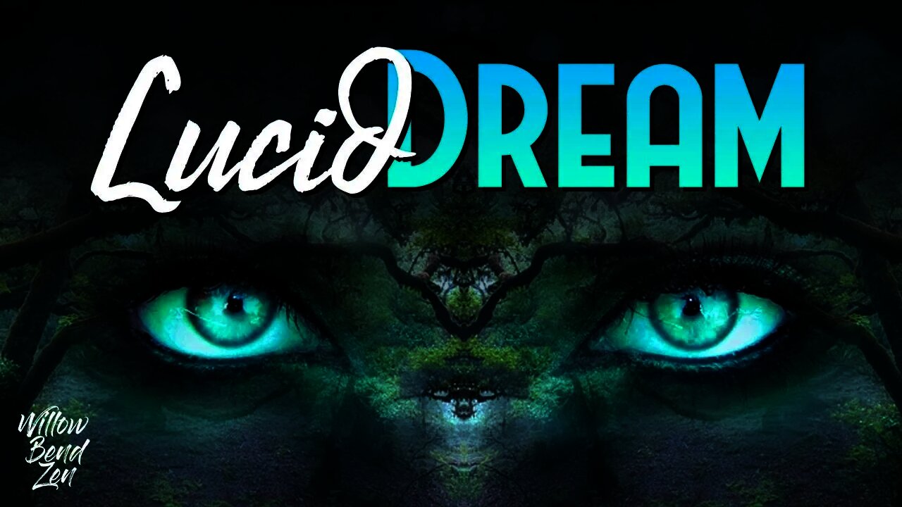 𝗚𝗨𝗜𝗗𝗘𝗗 𝗦𝗟𝗘𝗘𝗣 𝗛𝗬𝗣𝗡𝗢𝗦𝗜𝗦 -💤 Immersive Lucid Dreaming Experience with Female Voice