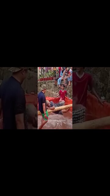 On screen funny moments.