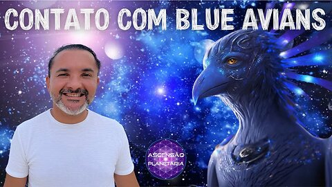 Contato com Blue Avians