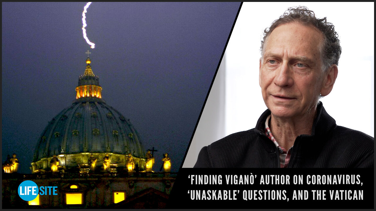 ‘Finding Viganò’ author on Vatican, coronavirus, and Virginia’s Shenandoah Valley