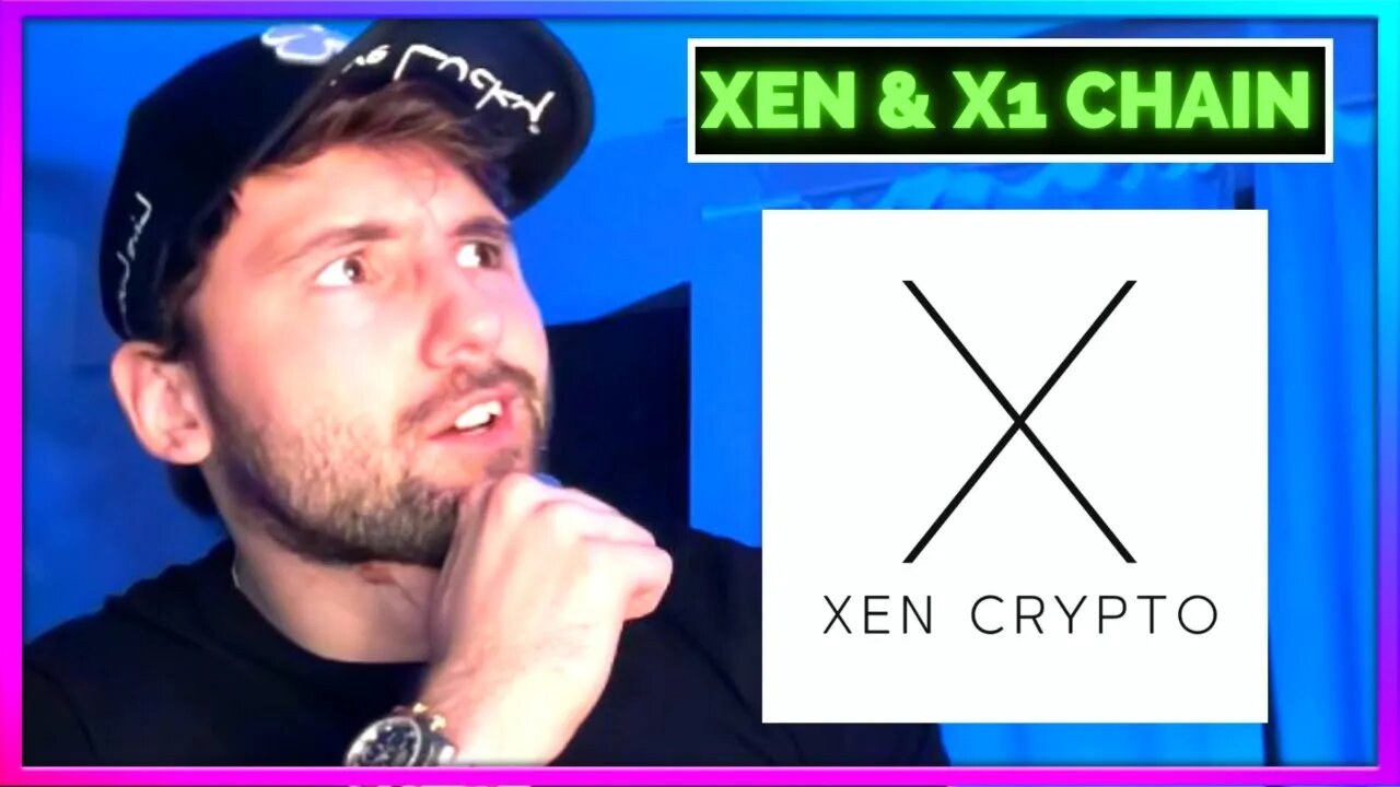 The Case for XEN & X1 (NEXT 1000X Crypto + L1 Chain?!)