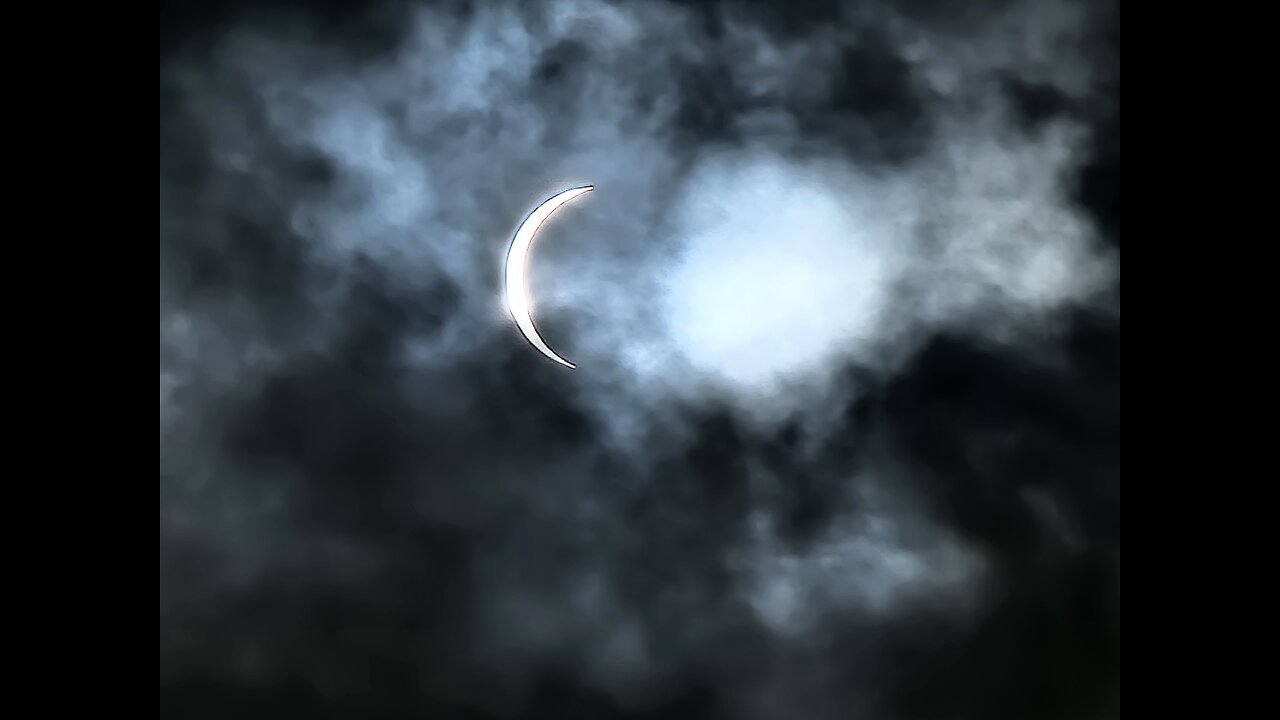 Partial Solar Eclipse