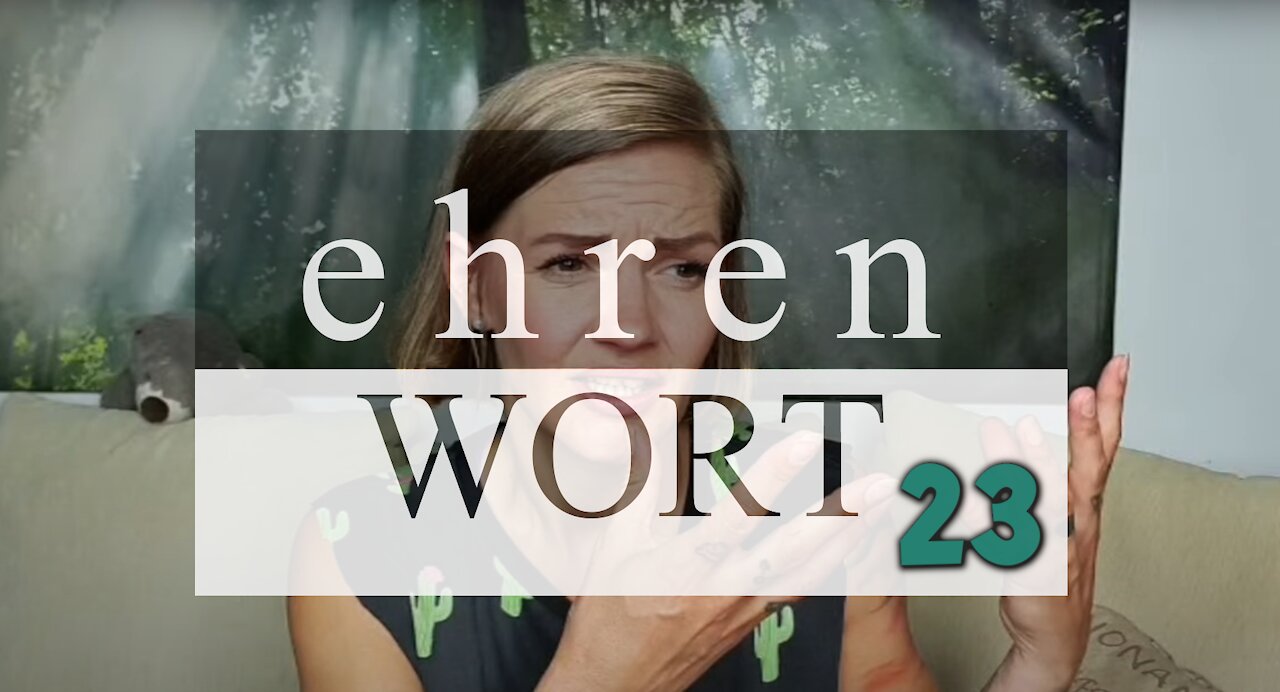 Ehren Wort 23