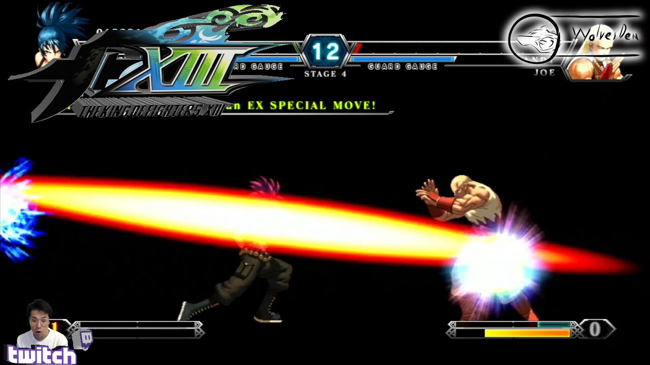 (PS3) KOF XIII - 02 - Ikari Warriors Team - LV 4 Hard