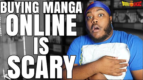 RISKS of Buying Manga ONLINE