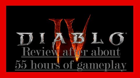 Diablo 4 review