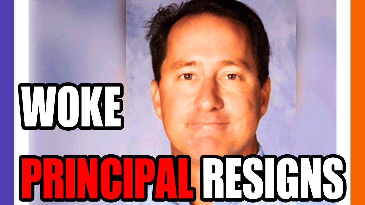 Principal And Staff Resign For Allowing Woke Sports