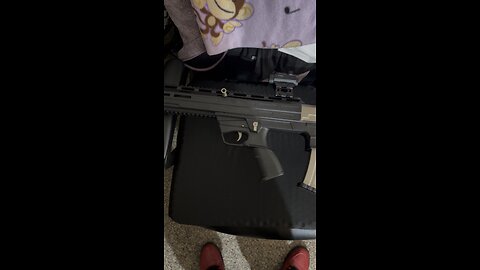 Tokarev BP 12 Gauge Semiautomatic