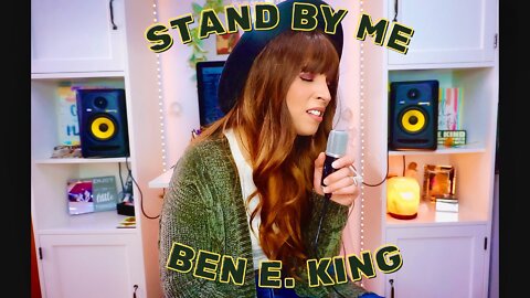 Stand By Me | Ben E King | Cover Song (snippet) | Mandy Barry