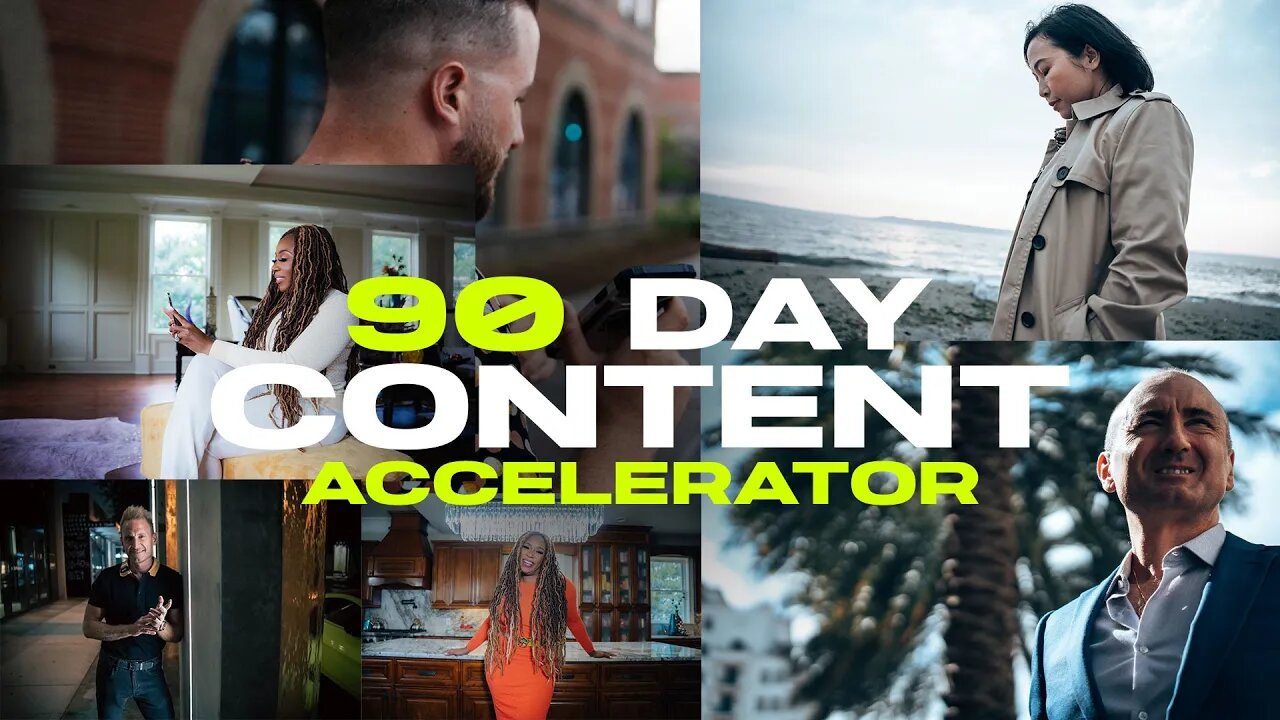 What Would You Do with 90 Days of Marketing Material? - Robert Syslo Jr