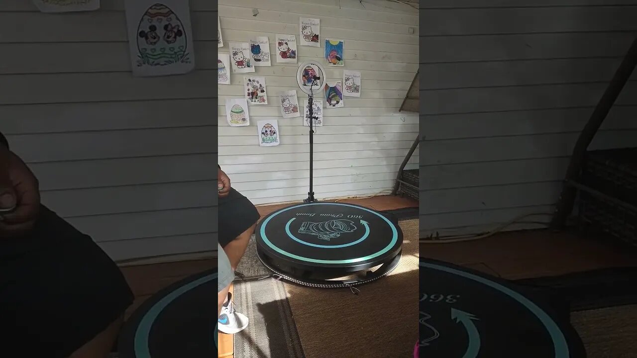 360 photo booth definitely bookings events on bmac