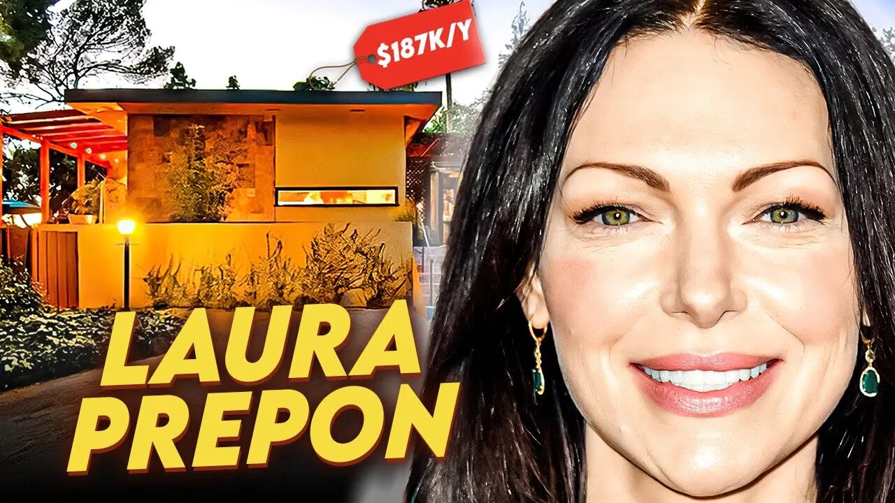 Laura Prepon | House Tour | $2.3 Million Los Feliz Mansion & More