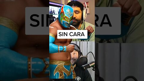 Guess the WWE Superstar: Sin Cara